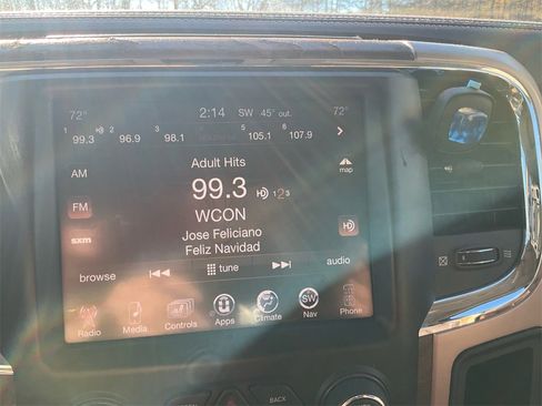 Used 2015 RAM 2500 Longhorn image 23