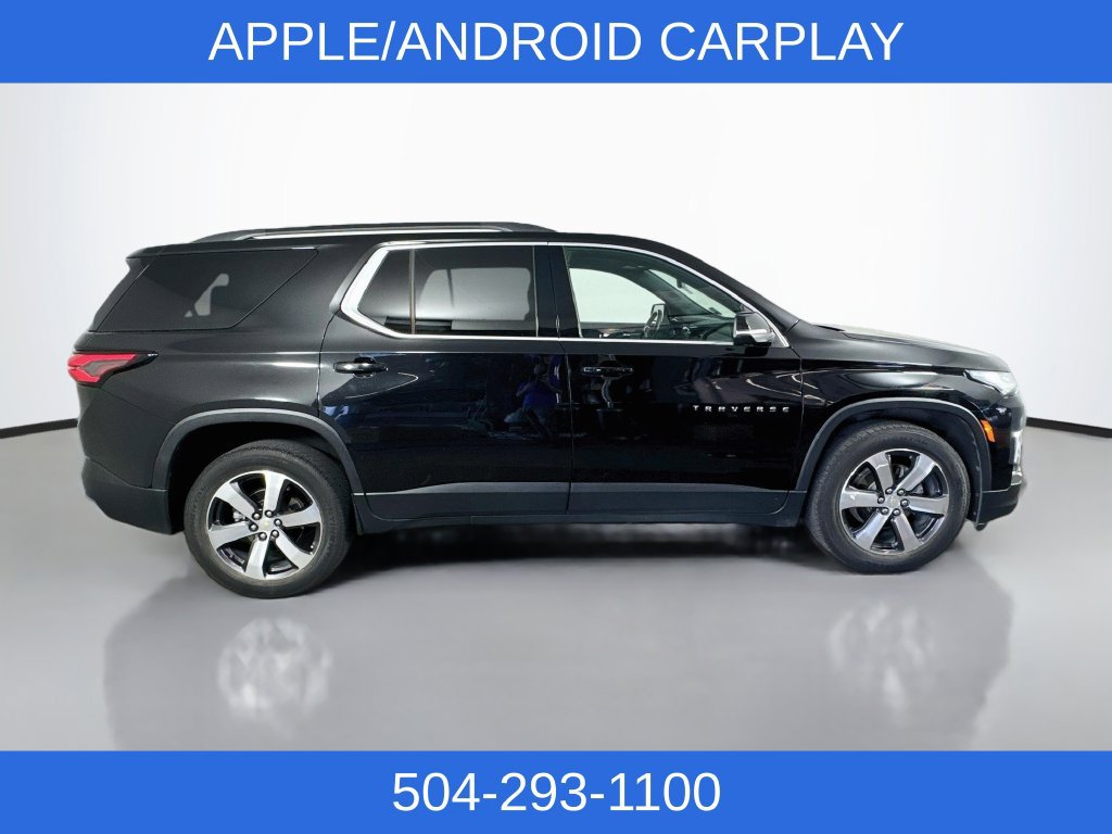 Used 2023 Chevrolet Traverse LT w/ LT Premium Package FWD image 6