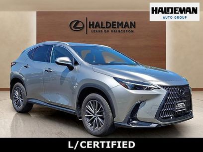 Used 2024 Lexus NX 350 AWD w/ Vision Package
