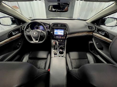 Used 2018 Nissan Maxima Platinum image 18