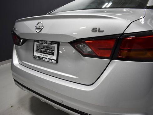 New 2025 Nissan Altima 2.5 SL image 12