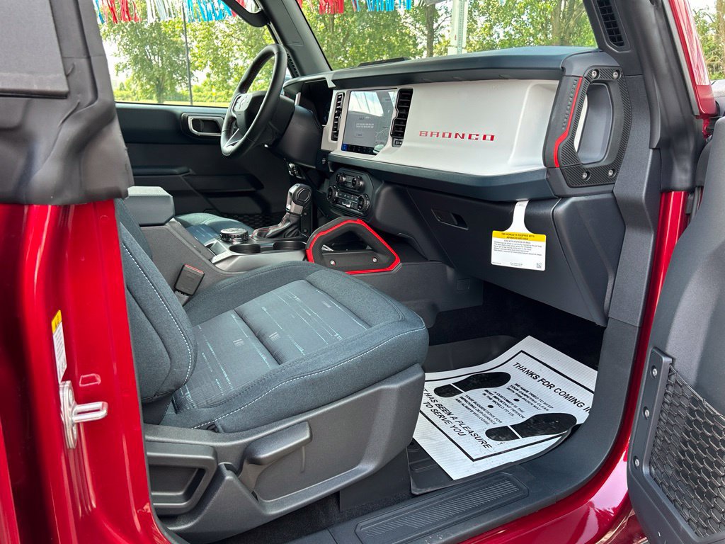New 2026 Ford Bronco Heritage Edition AWD/4WD image 44