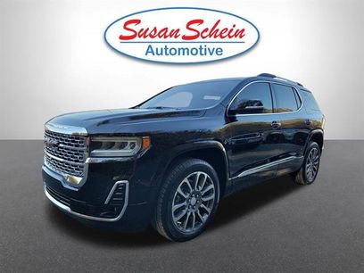 Used 2021 GMC Acadia Denali w/ Denali Technology Package