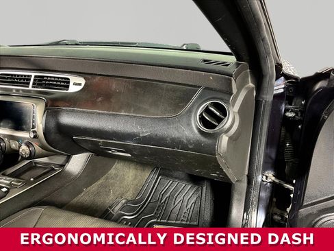 Used 2014 Chevrolet Camaro LT RWD image 24