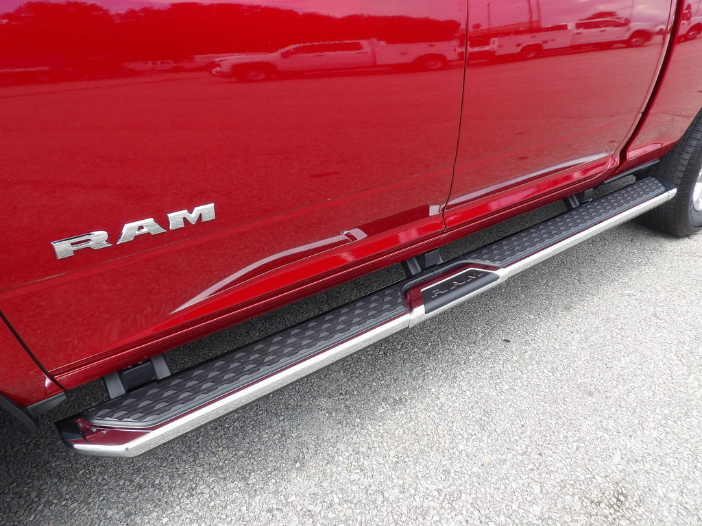 Used 2026 RAM 2500 Big Horn AWD/4WD image 48