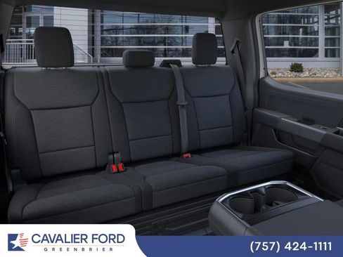 Used 2025 Ford F150 XLT w/ Equipment Group 301A Standard image 11