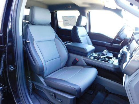 New 2025 Ford F150 Lariat w/ Equipment Group 501A Mid image 15