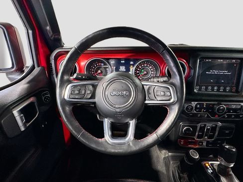 Used 2018 Jeep Wrangler Unlimited Rubicon AWD/4WD image 17