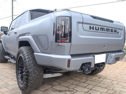 Used 2023 GMC Hummer EV Edition 1 AWD/4WD image 71