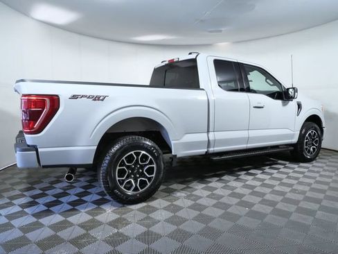 Certified 2023 Ford F150 XLT w/ Equipment Group 302A High AWD/4WD image 6