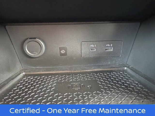 Certified 2025 Nissan Pathfinder SL FWD image 6