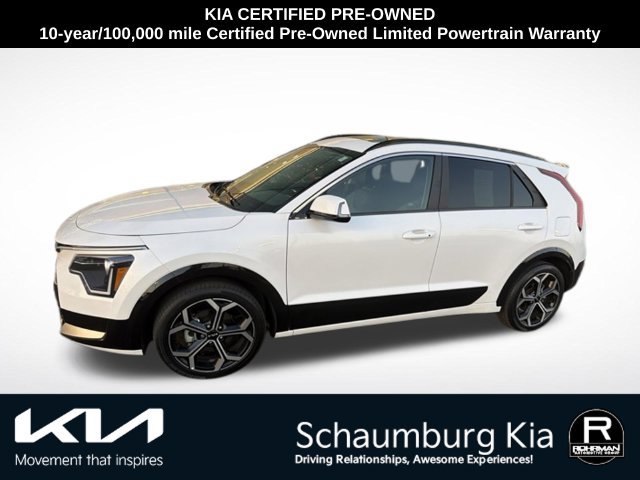 Used 2024 Kia Niro EX Touring FWD image 23