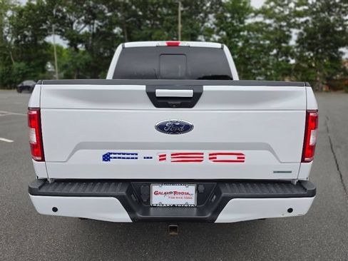Used 2018 Ford F150 XLT w/ Equipment Group 302A Luxury AWD/4WD image 6