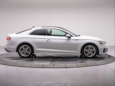 Used 2022 Audi A5 2.0T Premium w/ Convenience Package AWD/4WD image 6