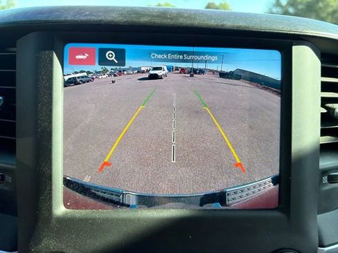 Used 2023 RAM 1500 Big Horn AWD/4WD image 19