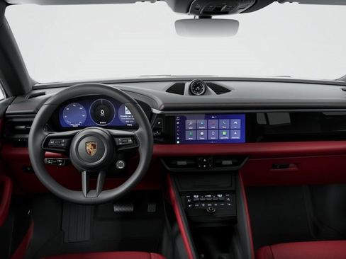 New 2025 Porsche Macan 4 Electric image 4