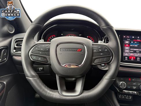 Certified 2026 Dodge Durango GT AWD/4WD image 12