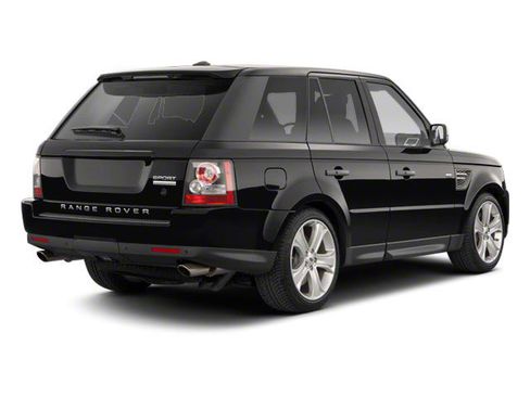 Used 2010 Land Rover Range Rover Sport HSE LUX image 2