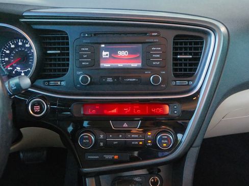 Used 2015 Kia Optima LX w/ Hybrid Convenience Package image 18