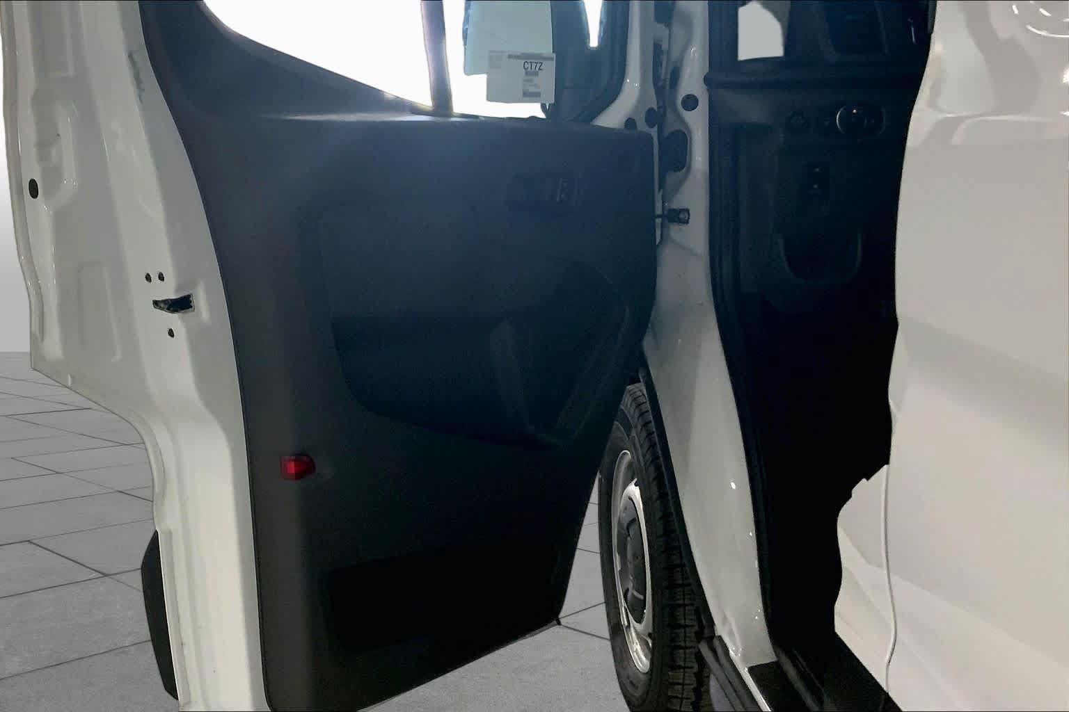 New 2026 Ford Transit 150 Low Roof w/ Load Area Protection Package RWD image 10