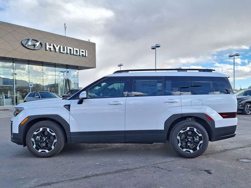 New 2025 Hyundai Santa Fe SEL AWD/4WD image 6