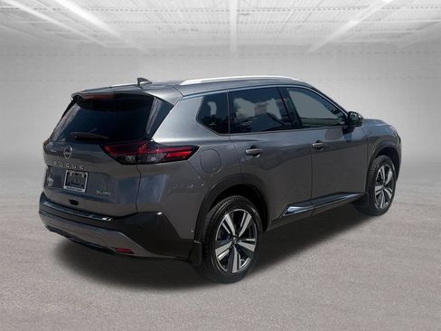 Used 2022 Nissan Rogue SL w/ SL Premium Package AWD/4WD image 6