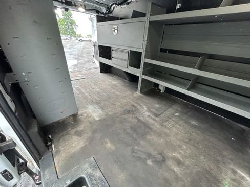 Used 2018 Ford Transit 150 148 Low Roof w/ Interior Upgrade Package RWD image 26
