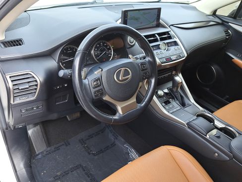 Used 2020 Lexus NX 300 FWD w/ Premium Package image 16