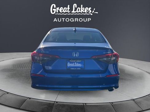 Used 2024 Honda Civic Sport image 4