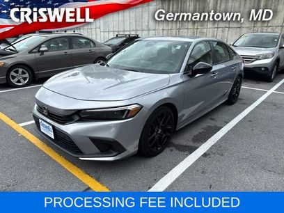 Used 2023 Honda Civic Sport