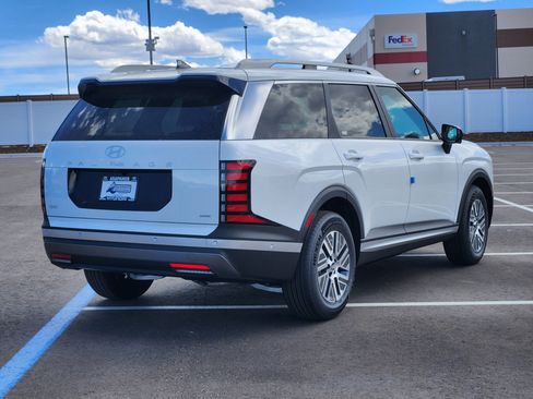 New 2026 Hyundai Palisade SEL Premium AWD/4WD image 5