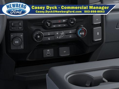 New 2026 Ford F350 XL w/ XL Driver Assist Package AWD/4WD image 15