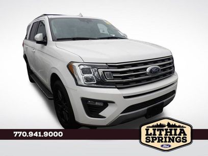 Used 2020 Ford Expedition XLT w/ Equipment Group 202A