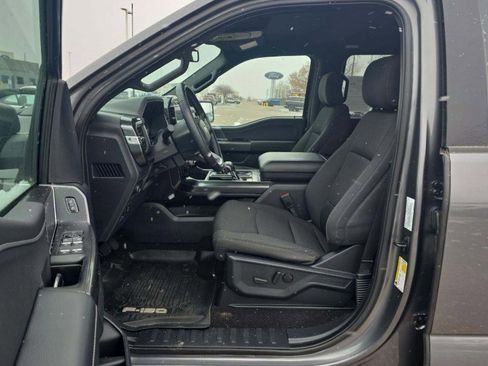 Used 2022 Ford F150 XLT w/ Equipment Group 302A High image 3