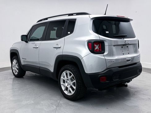 Used 2021 Jeep Renegade Latitude w/ Convenience Group image 12