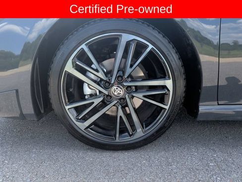 Certified 2026 Toyota Camry XSE FWD image 9