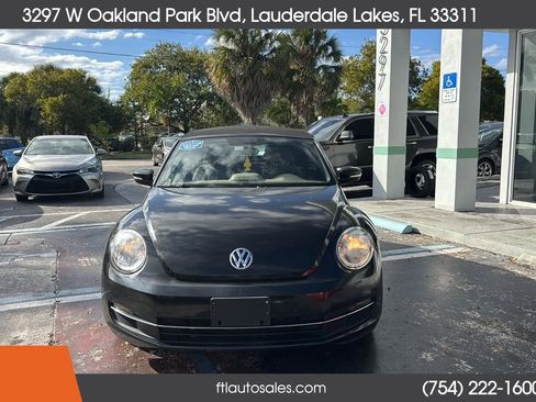 Used 2014 Volkswagen Beetle TDI FWD image 66