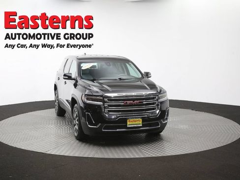 Used 2022 GMC Acadia SLE AWD/4WD image 51