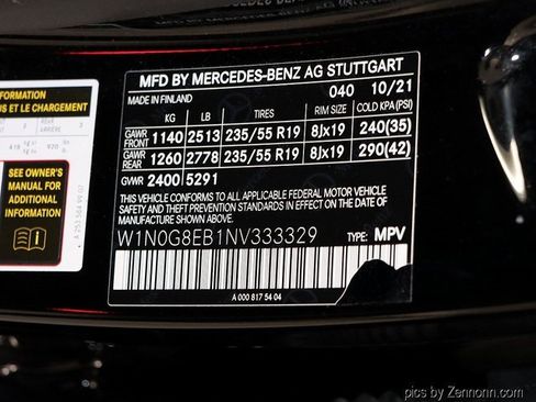Certified 2022 Mercedes-Benz GLC 300 4MATIC image 41