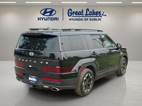 Used 2026 Hyundai Santa Fe SEL w/ Tow & Go Package AWD/4WD image 5