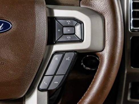 Used 2018 Ford F350 King Ranch w/ King Ranch Ultimate Package AWD/4WD image 18