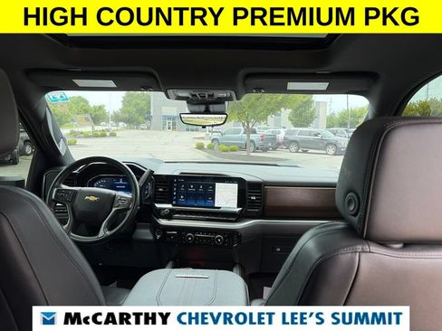 Used 2025 Chevrolet Silverado 2500 High Country w/ High Country Premium Package AWD/4WD image 43