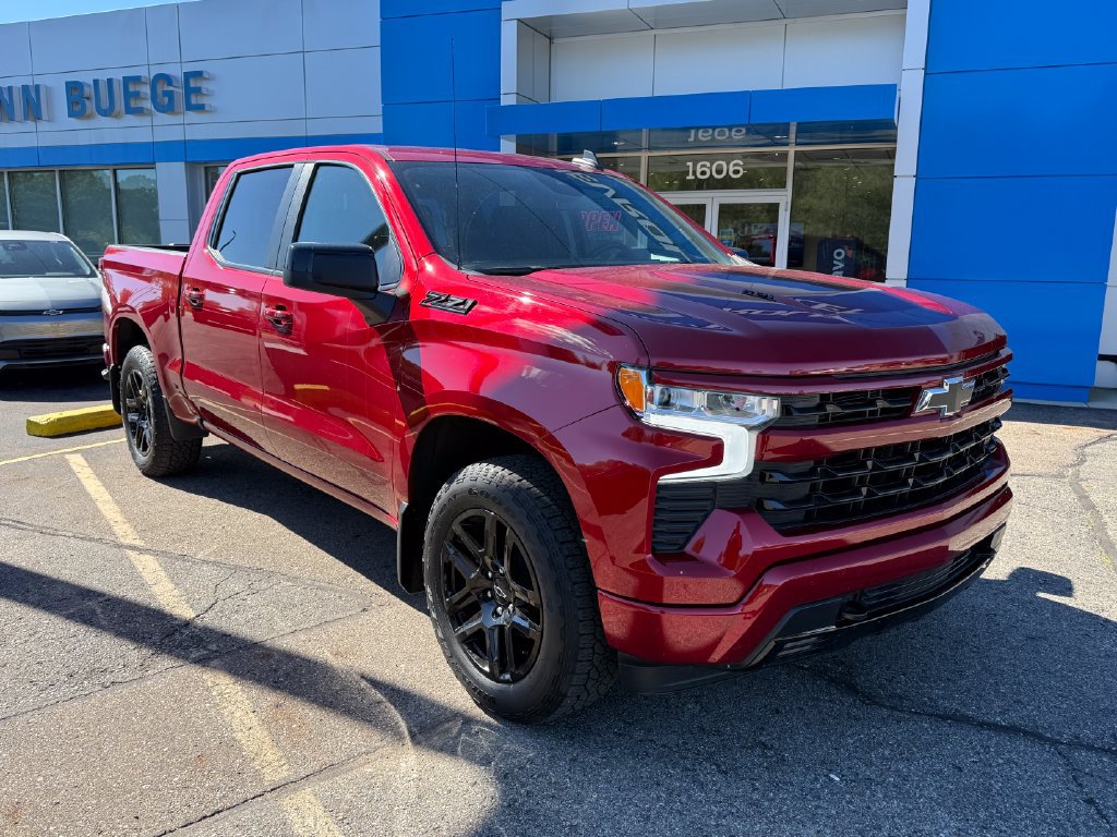 Certified 2024 Chevrolet Silverado 1500 RST AWD/4WD image 7
