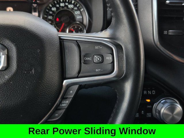 Used 2023 RAM 1500 Laramie AWD/4WD image 21