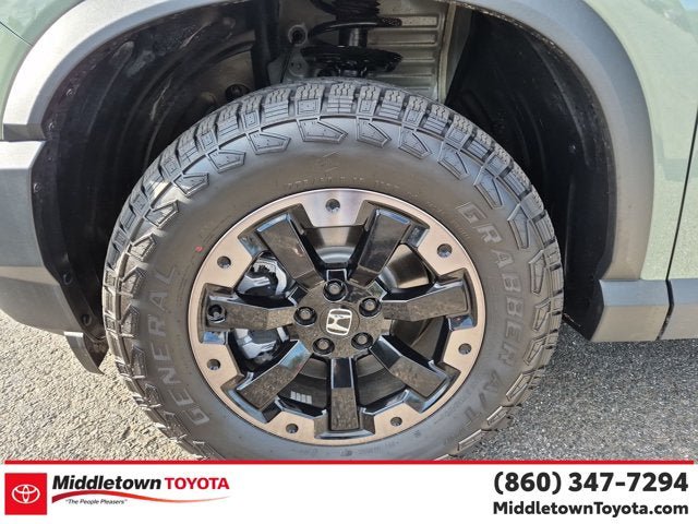 Used 2026 Honda Passport TrailSport Elite image 9