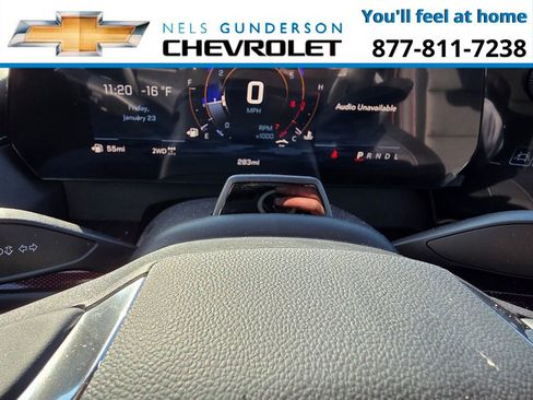 New 2026 Chevrolet Traverse Z71 w/ Enhanced Driving Package AWD/4WD image 30