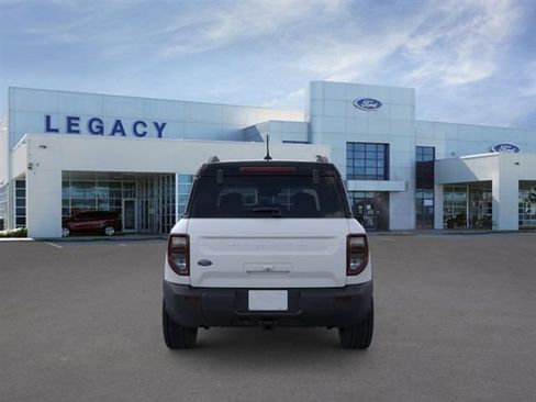 New 2026 Ford Bronco Sport Badlands AWD/4WD image 5
