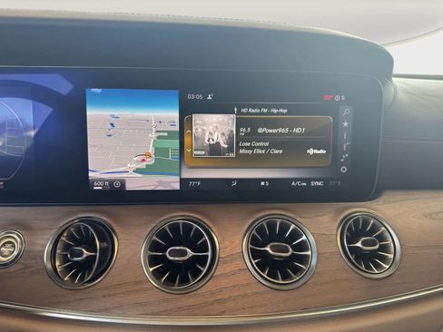 Used 2018 Mercedes-Benz E 400 Coupe image 16