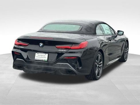 New 2026 BMW 840i xDrive Convertible image 4