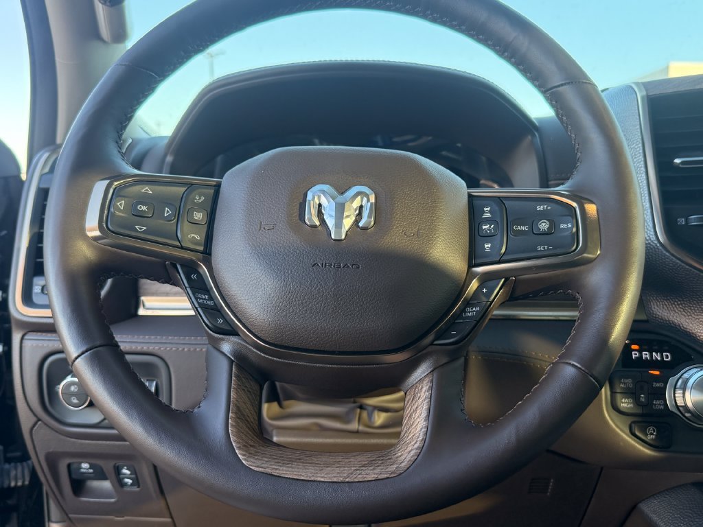 Used 2026 RAM 1500 Limited AWD/4WD image 14
